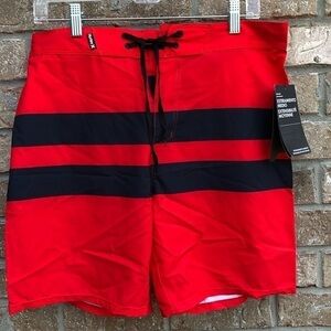 NWT Hurley Men Phantom Boardshorts